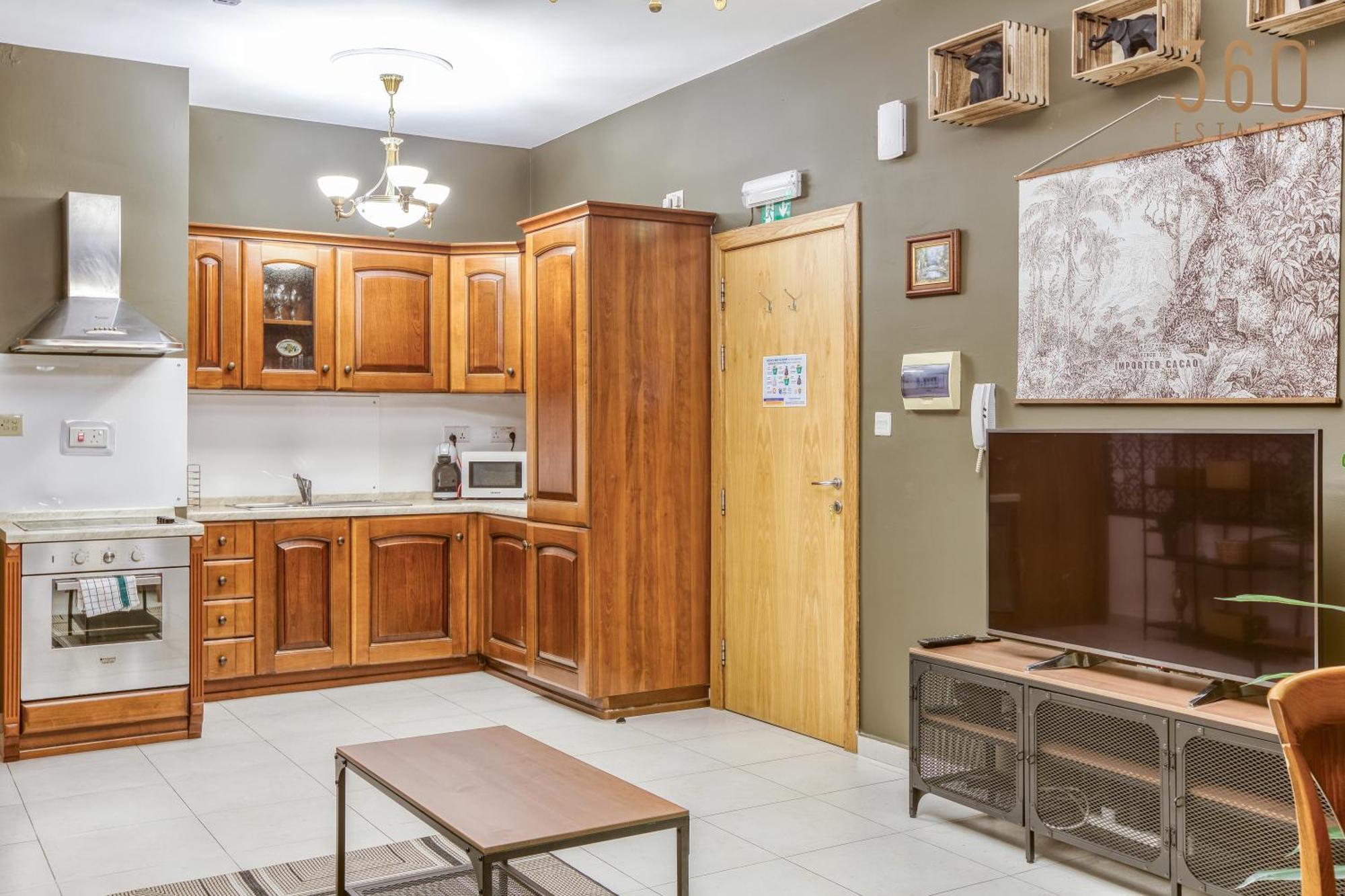 A Comfortable Apartment In The Heart Of Paceville Bt 360 Estates San Ġiljan Exterior foto