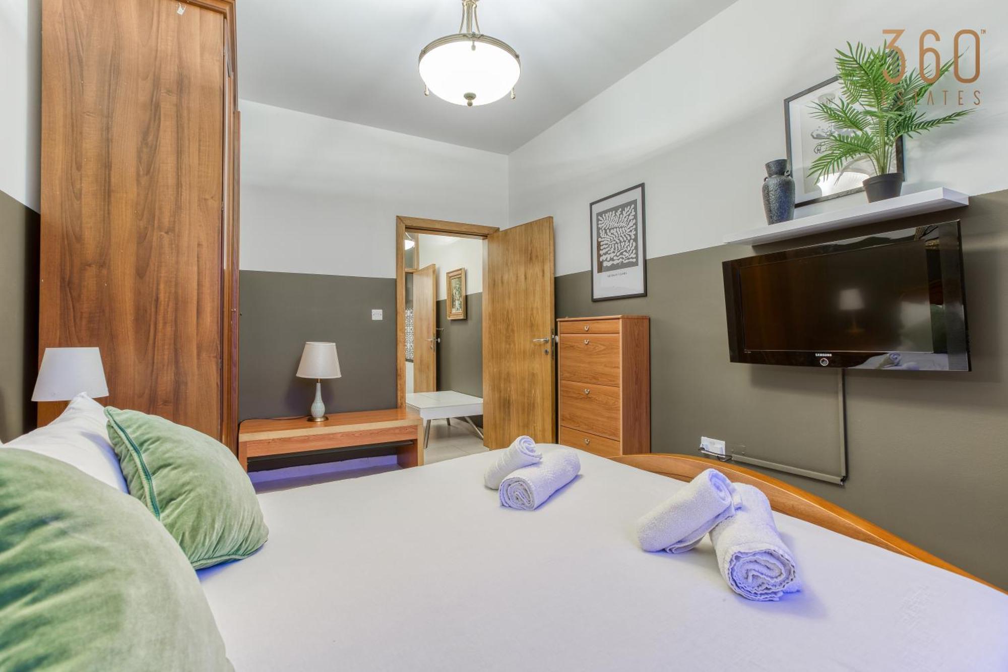 A Comfortable Apartment In The Heart Of Paceville Bt 360 Estates San Ġiljan Exterior foto