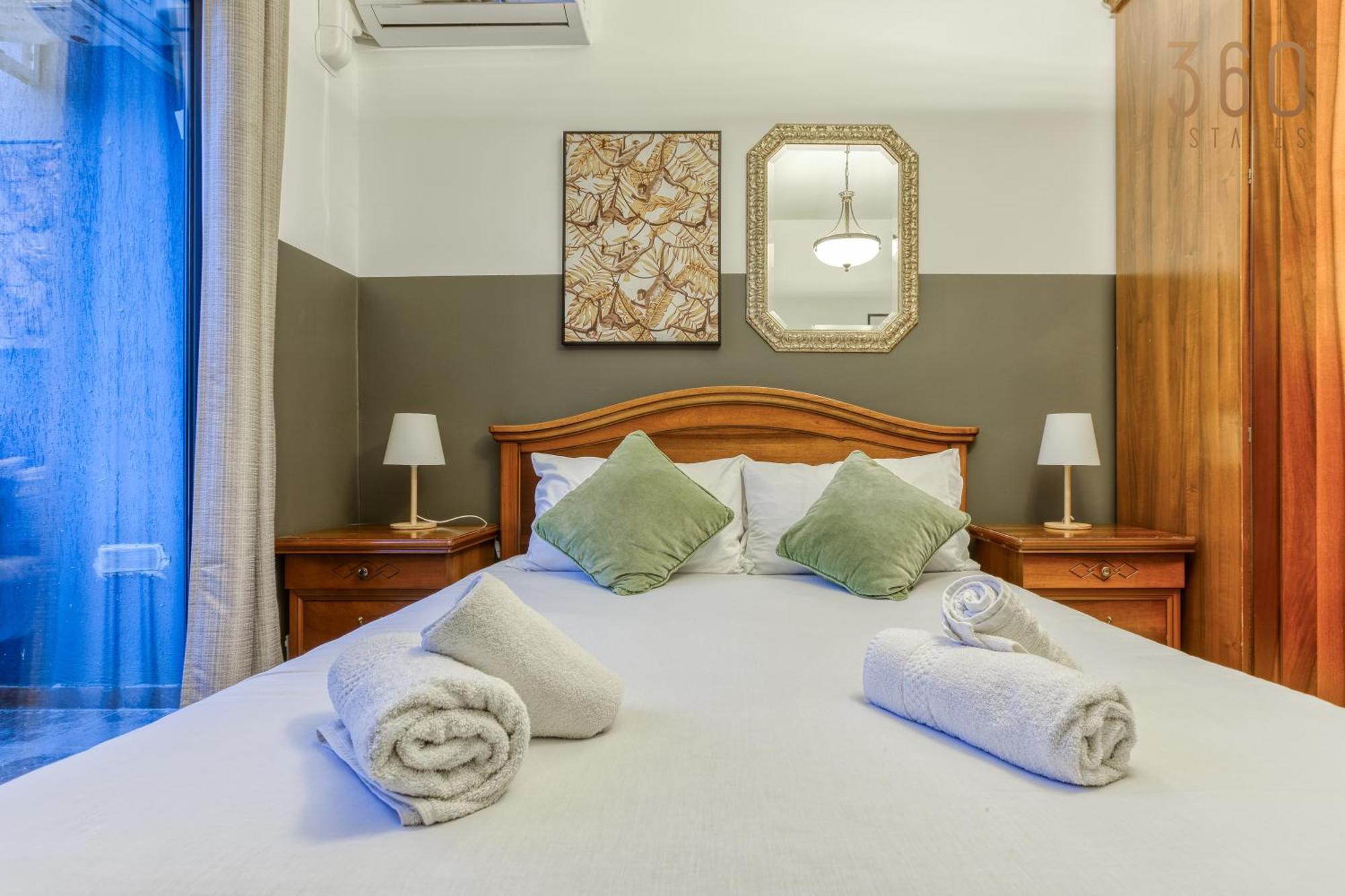 A Comfortable Apartment In The Heart Of Paceville Bt 360 Estates San Ġiljan Exterior foto